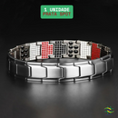 Pulseira Magnetoterapia  Alpha Animale Magnetic 4000ions