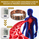 Pulseira Magnética Vitalis™- Cobre Vintage 3X Força alivia as dores
