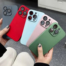 Case Lux Protect™ – Ultra Fina com Proteção Premium para iPhone