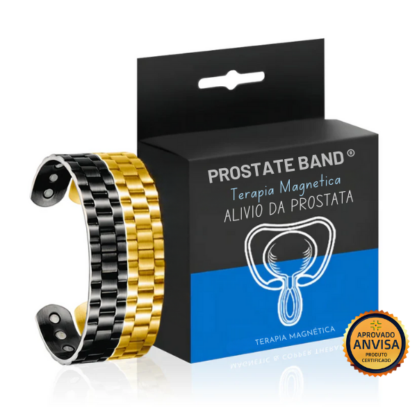 Pulseira Magnética  Prostate band®- Original
